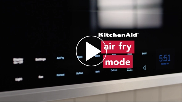 Air Fry Modes