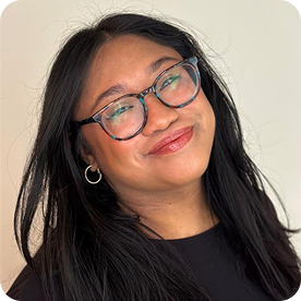 Marissa Barquia Headshot