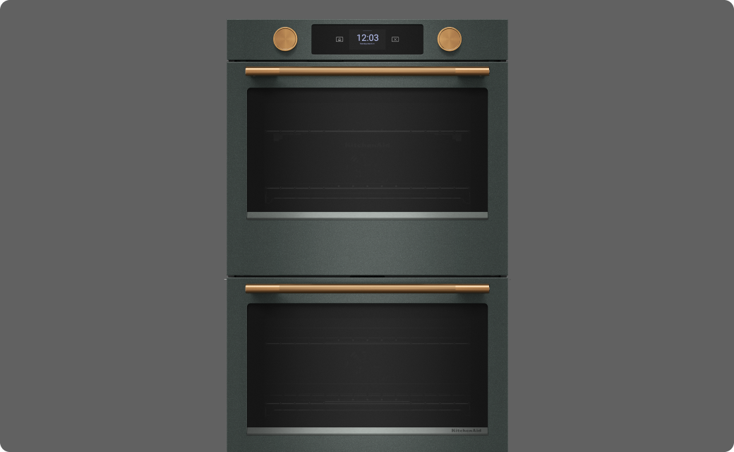 KitchenAid Double Wall Oven