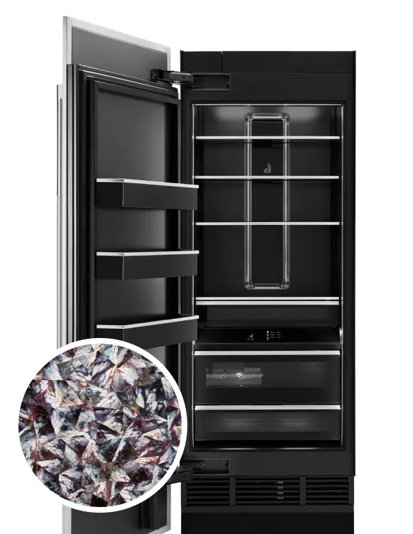 JennAir Wine Freezer Column Desktop