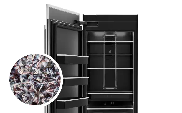 JennAir Wine Freezer Column Desktop