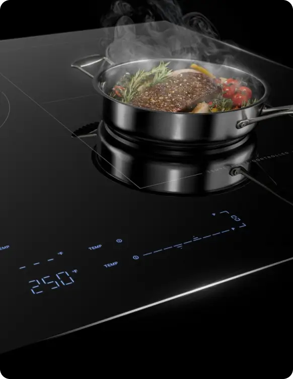 JennAir Smart Induction Cooktop Desktop