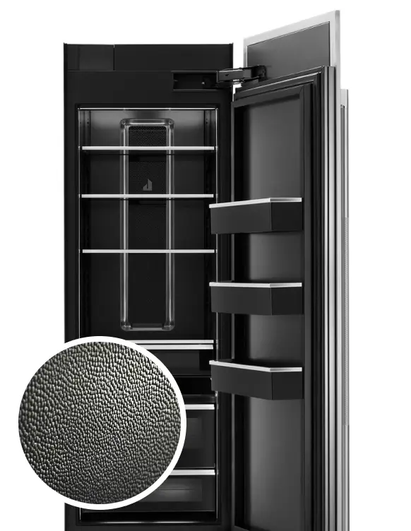 JennAir Obsidian Tunnel Refrigerator Desktop