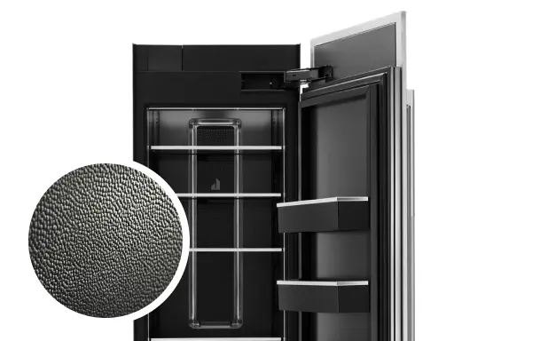 JennAir Obsidian Tunnel Refrigerator Mobile