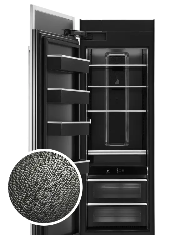 JennAir Obsidian Tunnel Freezer Desktop