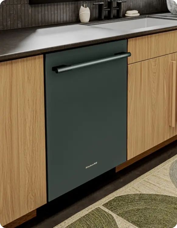 Third Rack Dishwasher Image Desktop