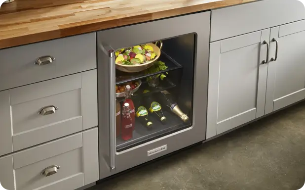 French Door Refrigerator Image Mobile