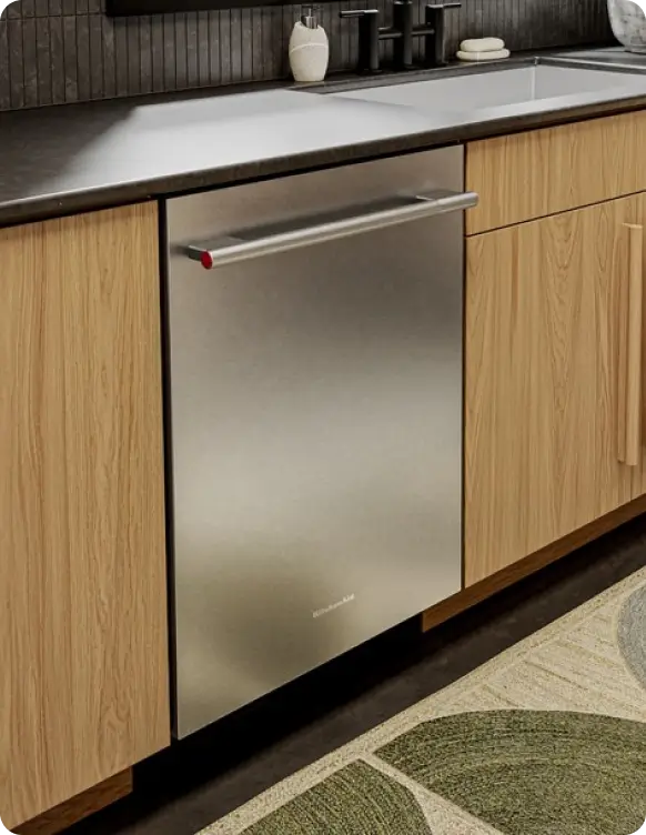 Third Rack Dishwasher Image Desktop