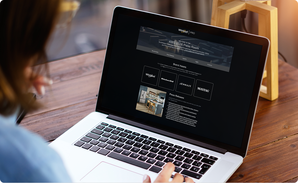 KBIS 2026 Press Room