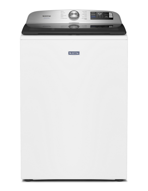 Maytag Smart Pet Pro Front Load Washer Desktop
