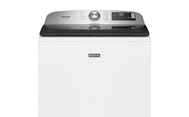 Maytag Smart Pet Pro Front Load Washer Mobile
