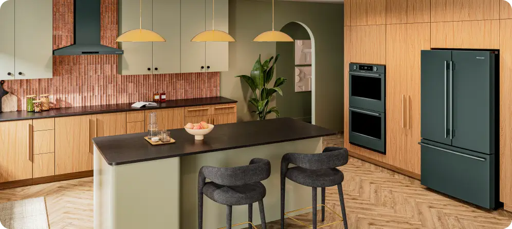 Kitchen Aid Press Release Desktop Image