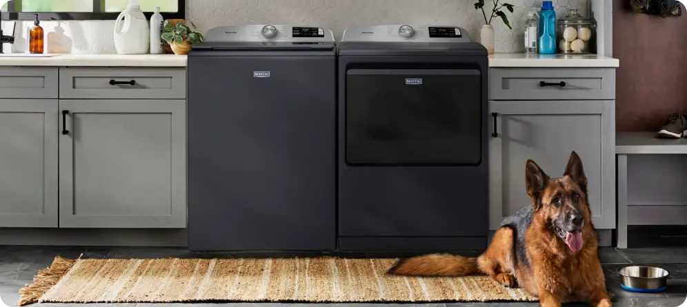 Maytag Press Release Desktop Image