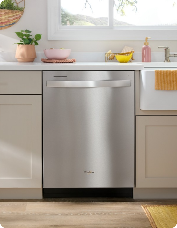 Whirlpool Front Load Washer Desktop