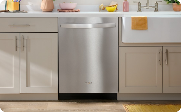 Whirlpool Front Load Washer Mobile