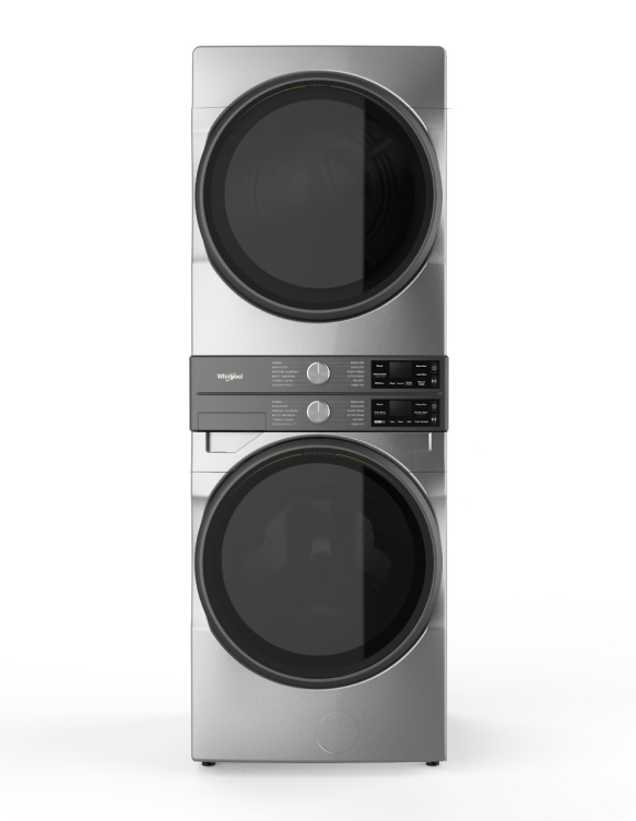 Whirlpool Front Load Dryer Desktop