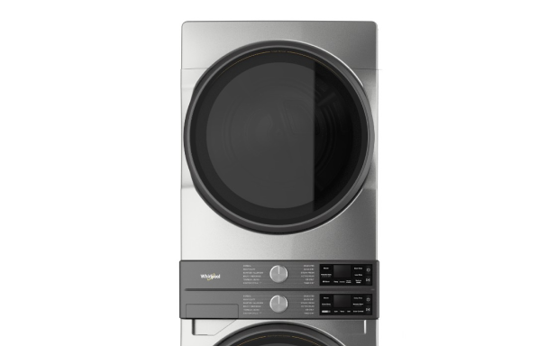 Whirlpool Front Load Dryer Desktop