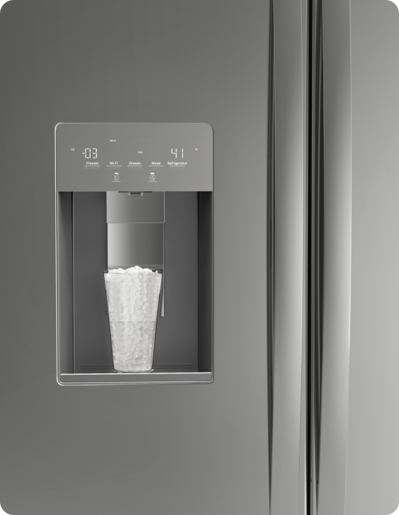 Whirlpool French Door Refrigerator Desktop