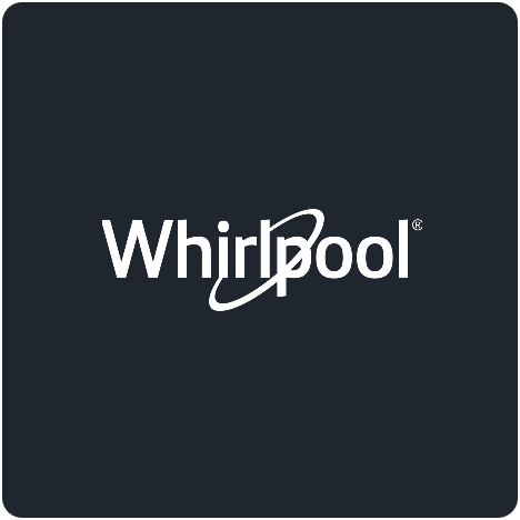 Whirlpool Logo Hover