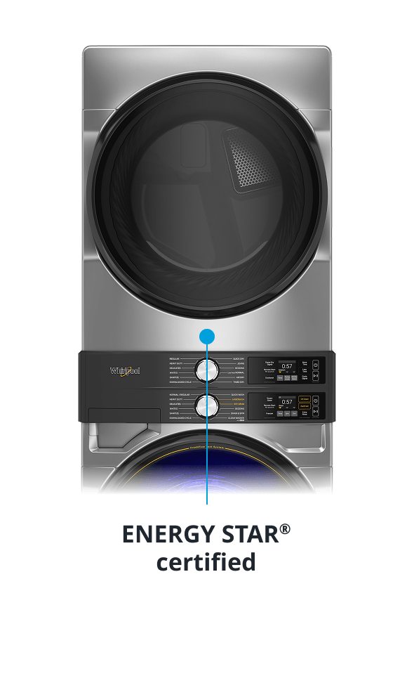 Energy Start certified