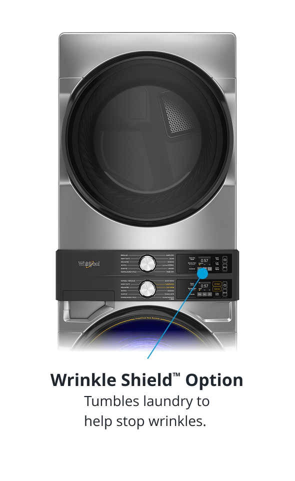 Wrinkle Shield Option