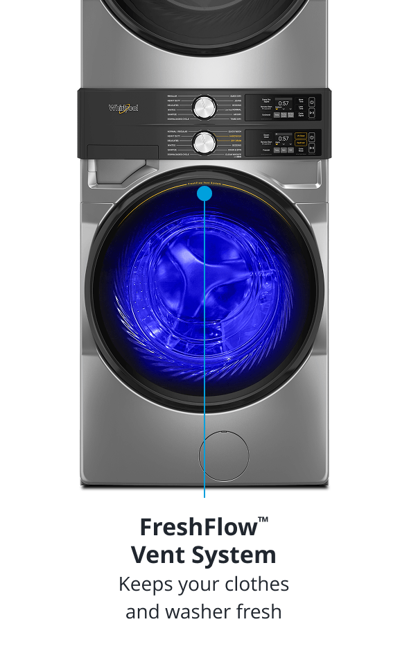 Fresh Flow vent system