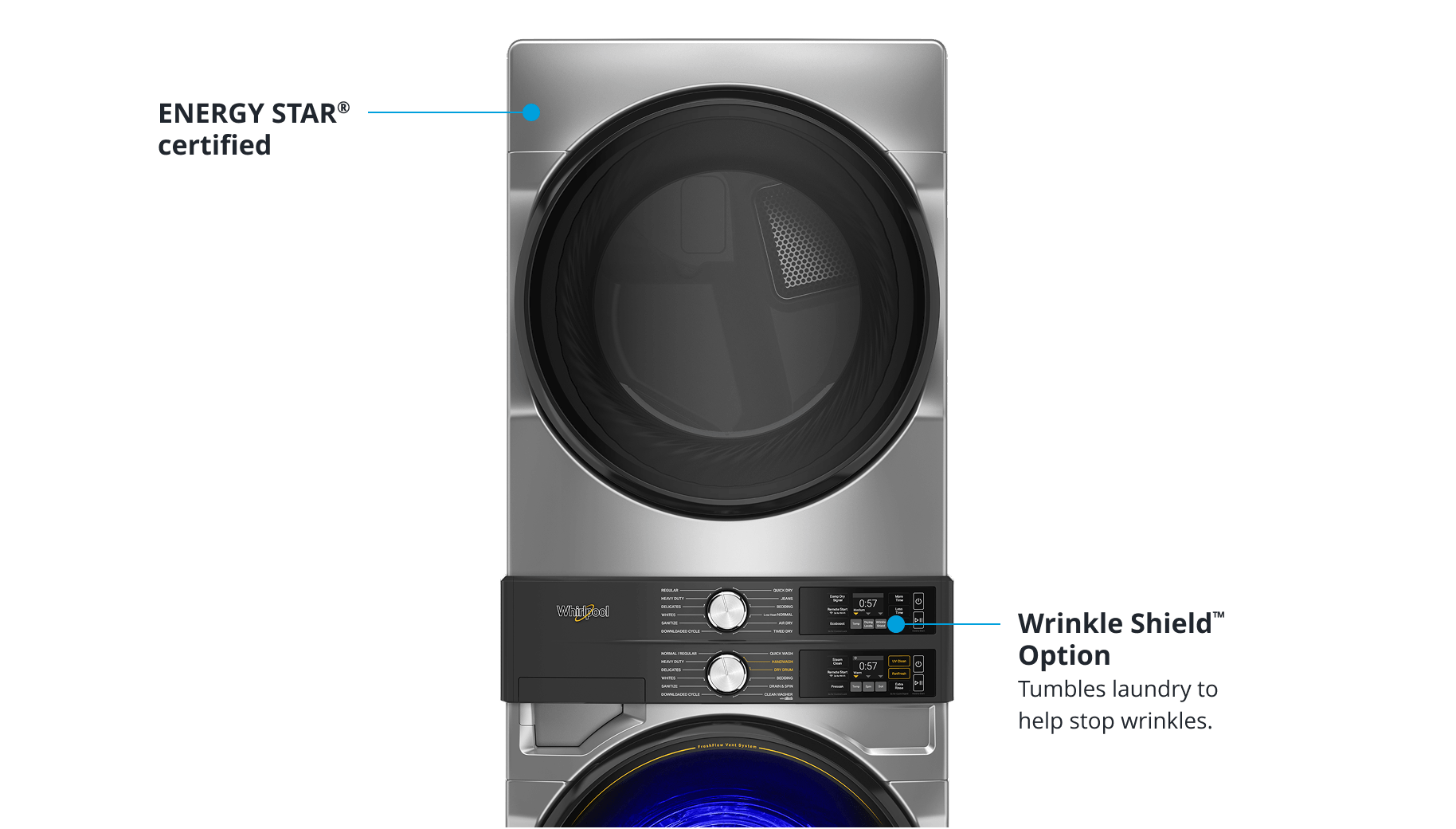 whirlpool dryer