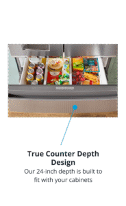 Whirlpool Refrigerator Drawer