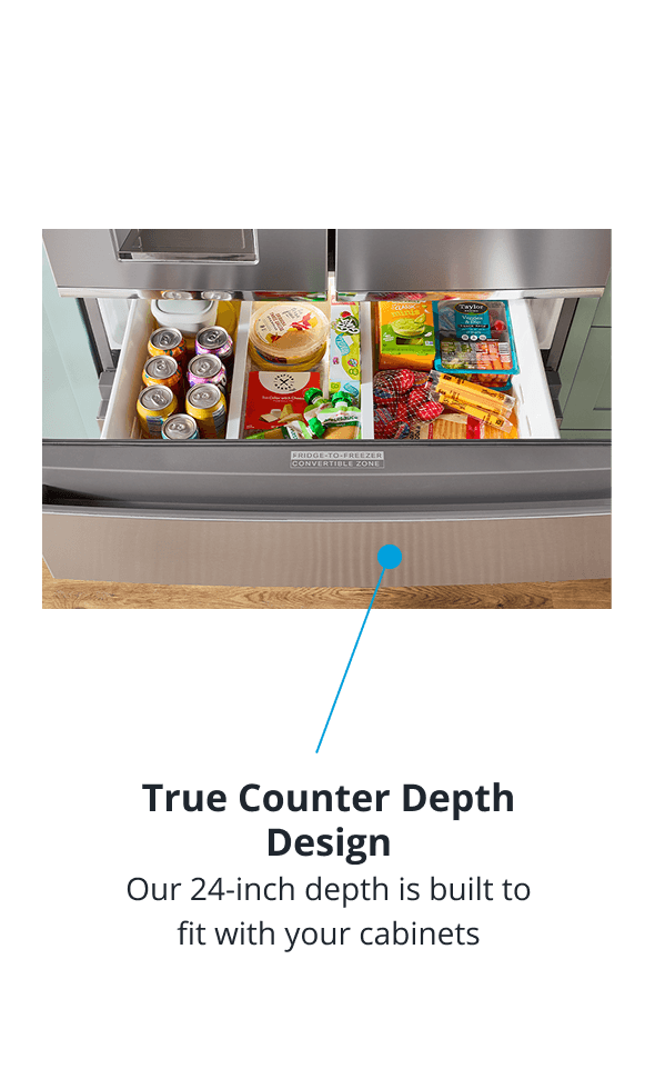 Whirlpool Refrigerator Drawer