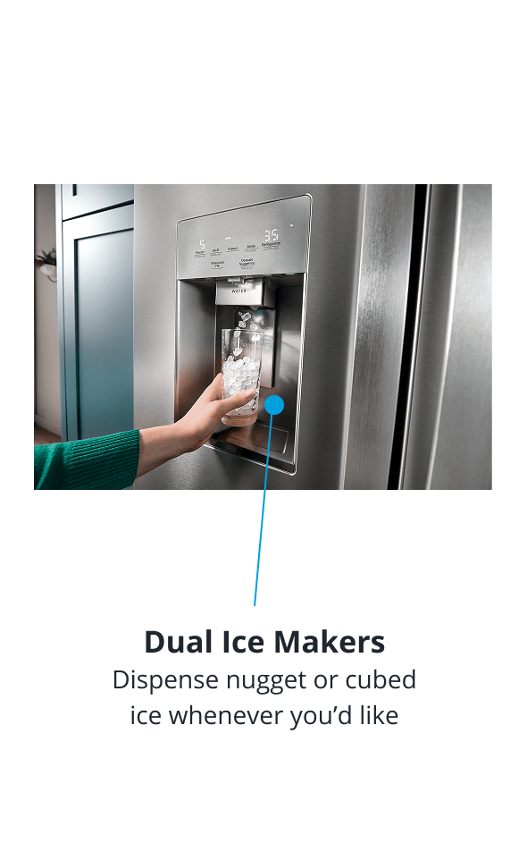 Whirlpool Refrigerator Water Dispenser