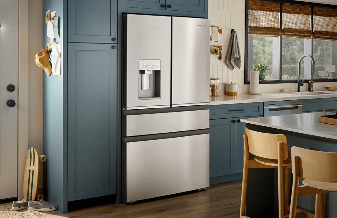 The Industry's First In-door Nugget Ice Maker