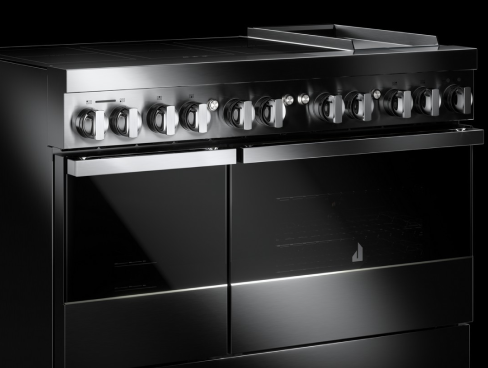 JennAir® NOIR™ 48" Induction Professional-Style Range