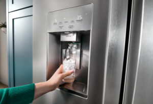 Water Dispenser of Refrigerator
