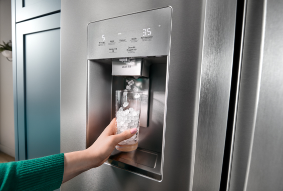 Water Dispenser of Refrigerator