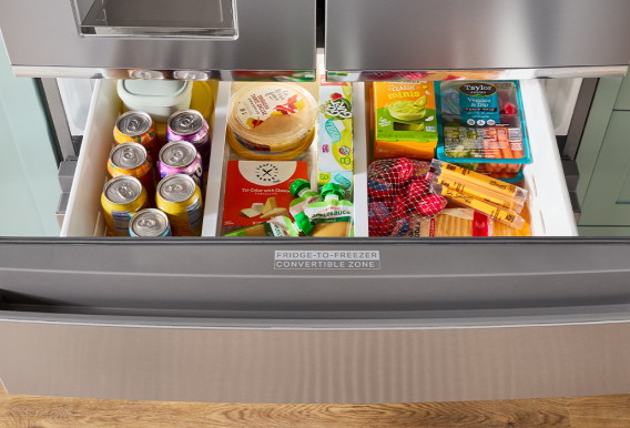 Refrigerator Drawer